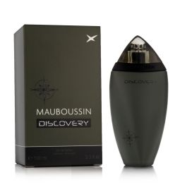 Mauboussin Discovery eau de parfum 100 ml vaporizador Precio: 23.94999948. SKU: SLC-72925