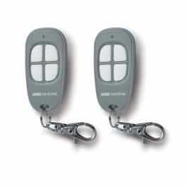 Kit de actuador SCS SENTINEL con cilindros para puerta batiente 3mx300kg SCS 1 estándar MVE0038