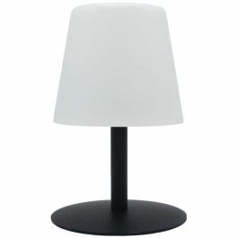 Lámpara de mesa inalámbrica - LUMISKY - STANDY MINI Dark - Al. 25 cm - Base de acero negro - LED blanco cálido y blanco Precio: 53.845000725999995. SKU: B157GGX6B5