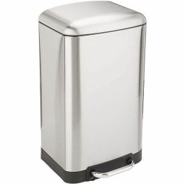 Cubo de basura con pedal KITCHEN MOVE GREENWICH - 30L - Acero inoxidable Precio: 95.99000059. SKU: B1DBFZJAYV