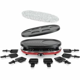 H.KoeNIG RP418 Raclette máquina 8 personas - Rojo Precio: 114.90000038. SKU: B1DMJBCY7F