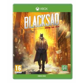 Videojuego Xbox One Meridiem Games BLACKSAD: Under the Skin Precio: 52.95000051. SKU: S7801622