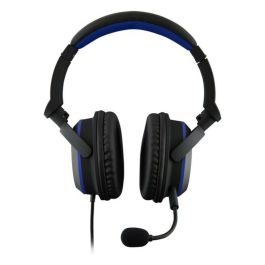 Auriculares con Micrófono Gaming Bluestork KORP-OXYGEN Negro Auriculares con Micrófono Gaming Bluestork KORP-OXYGEN Negro