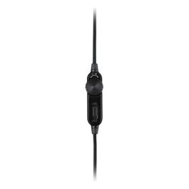 Auriculares con Micrófono Gaming Bluestork KORP-OXYGEN Negro Auriculares con Micrófono Gaming Bluestork KORP-OXYGEN Negro