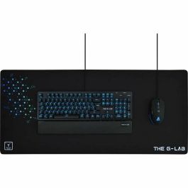 THE G-LAB Alfombrilla Gaming Tela 900X400X4Mm (PAD-YTTRIUM) Precio: 19.68999967. SKU: S7133776