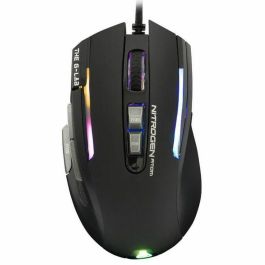 G-Lab Illuminated Gaming Mouse - 4800 Dpi - Software - Black (KULT-NITROGEN-ATOM) Precio: 22.49999961. SKU: B14A7YX8JP