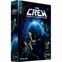 Juego de Mesa Iello The Crew (FR) Juego de Mesa Iello The Crew (FR) Precio: 34.95000058. SKU: S7157664