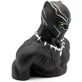 Hucha Semic Studios Marvel Black Panther Wakanda Plástico Moderno