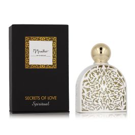 Perfume Unisex M.Micallef Secrets of Love Spiritual EDP 75 ml Precio: 139.7549993345. SKU: B13KNRRESB