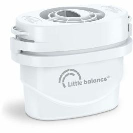 Filtro para Jarra Filtrante Little Balance Blanco 6 x Filtros Filtro para Jarra Filtrante Little Balance Blanco 6 x Filtros