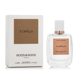 Perfume Mujer Roos & Roos A Capella EDP 50 ml