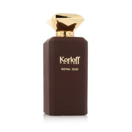 Perfume Hombre Korloff EDP Royal Oud (88 ml)
