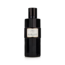 Perfume Unisex Korloff EDP Iris Dore 100 ml