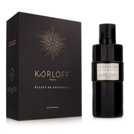 Perfume Unisex Korloff EDP Eclats De Patchouli (100 ml)