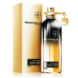 Perfume Unisex Montale Intense Black Aoud EDP 100 ml