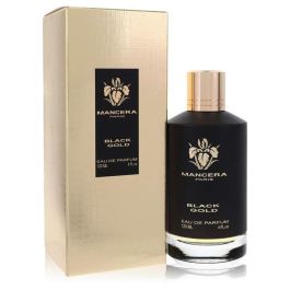 Perfume Hombre Mancera Black Gold EDP 120 ml Precio: 118.58999944. SKU: B1EEGEBFMQ