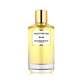 Perfume Unisex Mancera EDP Crazy For Oud 120 ml