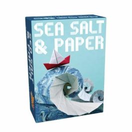 Juego de Cartas Asmodee Sea Salt & Paper Precio: 33.94999971. SKU: B18FZRNZZ3