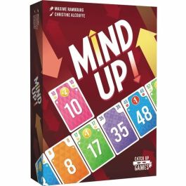 Juego de Mesa BlackRock Mind up! (FR) Precio: 35.78999952. SKU: B1DNQG66CN