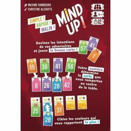 Mind Up - Juego de mesa - BLACKROCK