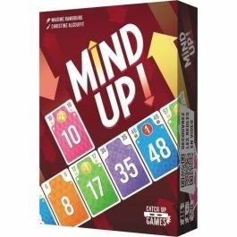 Mind Up - Juego de mesa - BLACKROCK