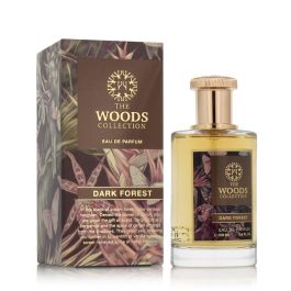 Perfume Unisex The Woods Collection EDP Dark Forest 100 ml