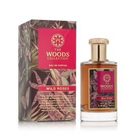 Perfume Unisex The Woods Collection EDP Wild Roses 100 ml