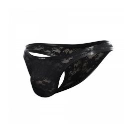 Tanga Cut4men Negro XL