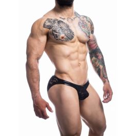 Tanga Cut4men Negro XL