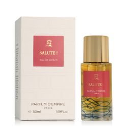 Perfume Unisex Parfum d'Empire EDP Salute! 50 ml Precio: 90.94999969. SKU: B1B2E64D9Z