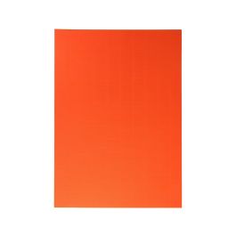 Carton Ondulado Liderpapel 50 X 70 cm 320 gr-M2 Naranja 10 unidades Precio: 18.79000046. SKU: B1BSSFBNAV