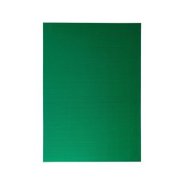 Carton Ondulado Liderpapel 50 X 70 cm 320 gr-M2 Verde Hoja 10 unidades