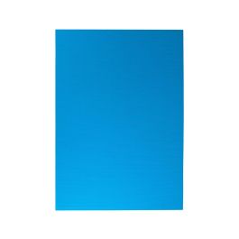 Liderpapel Cartón Ondulado Celeste 50 x 70 cm 320 g/m² Liderpapel Cartón Ondulado Celeste 50 x 70 cm 320 g/m²