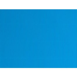 Liderpapel Cartón Ondulado Celeste 50 x 70 cm 320 g/m² Liderpapel Cartón Ondulado Celeste 50 x 70 cm 320 g/m²