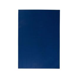 Carton Ondulado Liderpapel 50 X 70 cm 320 gr-M2 Azul 10 unidades