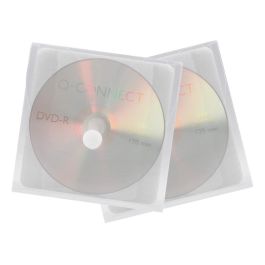 Sobre Para Cd Q-Connect Polipropileno Autoadhesivo Convelcro-Bolsa Con 5 Unidades- Precio: 2.78999985. SKU: B14WB7M98T