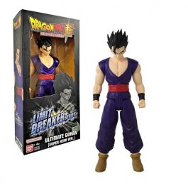 Bandai Figura Limit Breaker Series Gohan 30cm articulada Dragon Ball Super Ultimate Precio: 27.89000027. SKU: B1C9S5EBSK
