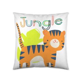 Funda de cojín Naturals Tiger (50 x 50 cm) Precio: 7.49999987. SKU: S2806833