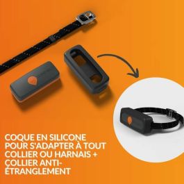 GPS Tracker for Chat - Weenect XS (Black Edition 2023)