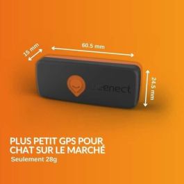 Localizador Antipérdida Weenect Weenect XS GPS Negro