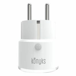 Enchufe con medidor de consumo Konyks Priska Mini 3 FR Wi-Fi 230 V 10 A