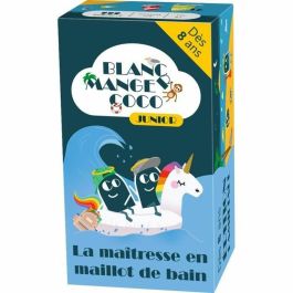 Juego de preguntas y respuestas Blanc-Manger Coco Junior - La Maitresse en Maillot de Bain (FR) Precio: 50.94999998. SKU: B1E2WTNEJ4