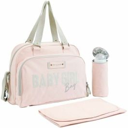 Bolso Cambiador de Pañales Baby on Board Simply Babybag Rosa Precio: 66.95000059. SKU: B1B88WAA2D