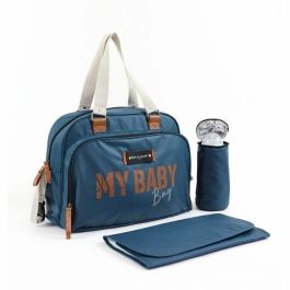 Bolso Cambiador de Pañales Baby on Board Simply Azul Precio: 66.95000059. SKU: B199R69H7A