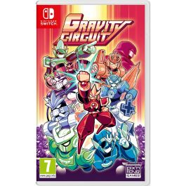 Videojuego para Switch Just For Games Gravity Circuit (FR)