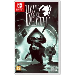 Videojuego para Switch Just For Games Have A Nice Death