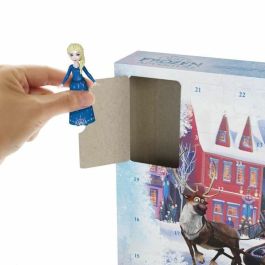 Disney Frozen HWX20 MATHWX20 Calendario de Adviento