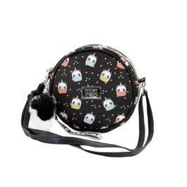 Bolso Redondo Pandicorn Oh My Pop Negro Precio: 18.49999976. SKU: B1D9W5YTH3