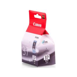 Canon Tinta Negro Pg 37 Ip- 1800 1900 2500 2600 Mp- 190 210 220