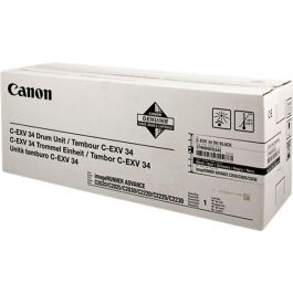 Canon Tambor Negro Ir C2030, 2030I, 2020, 2020I, 2020 L, 2025I, 2225I - Cexv34 Precio: 137.50000044. SKU: B1A44CPVES